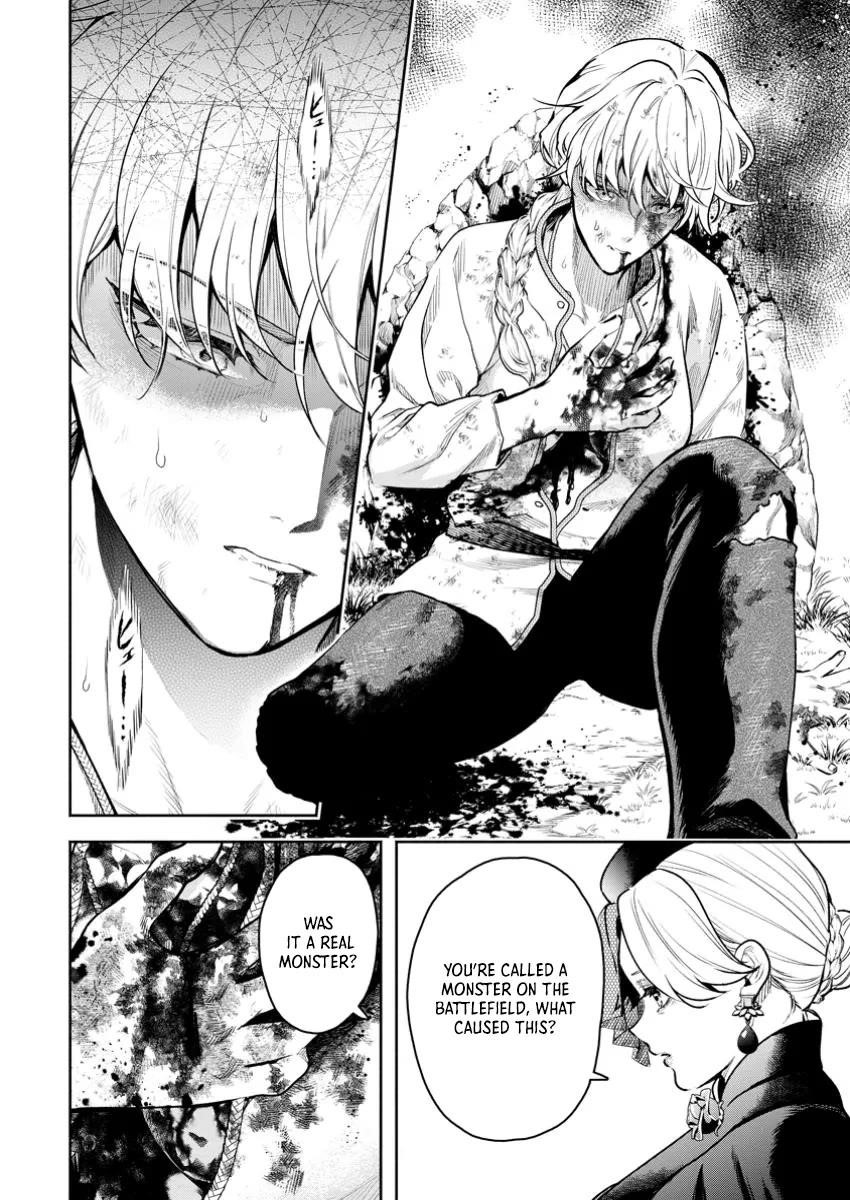 Maou-Sama, Retry! R Chapter 42 - Page 18 in English