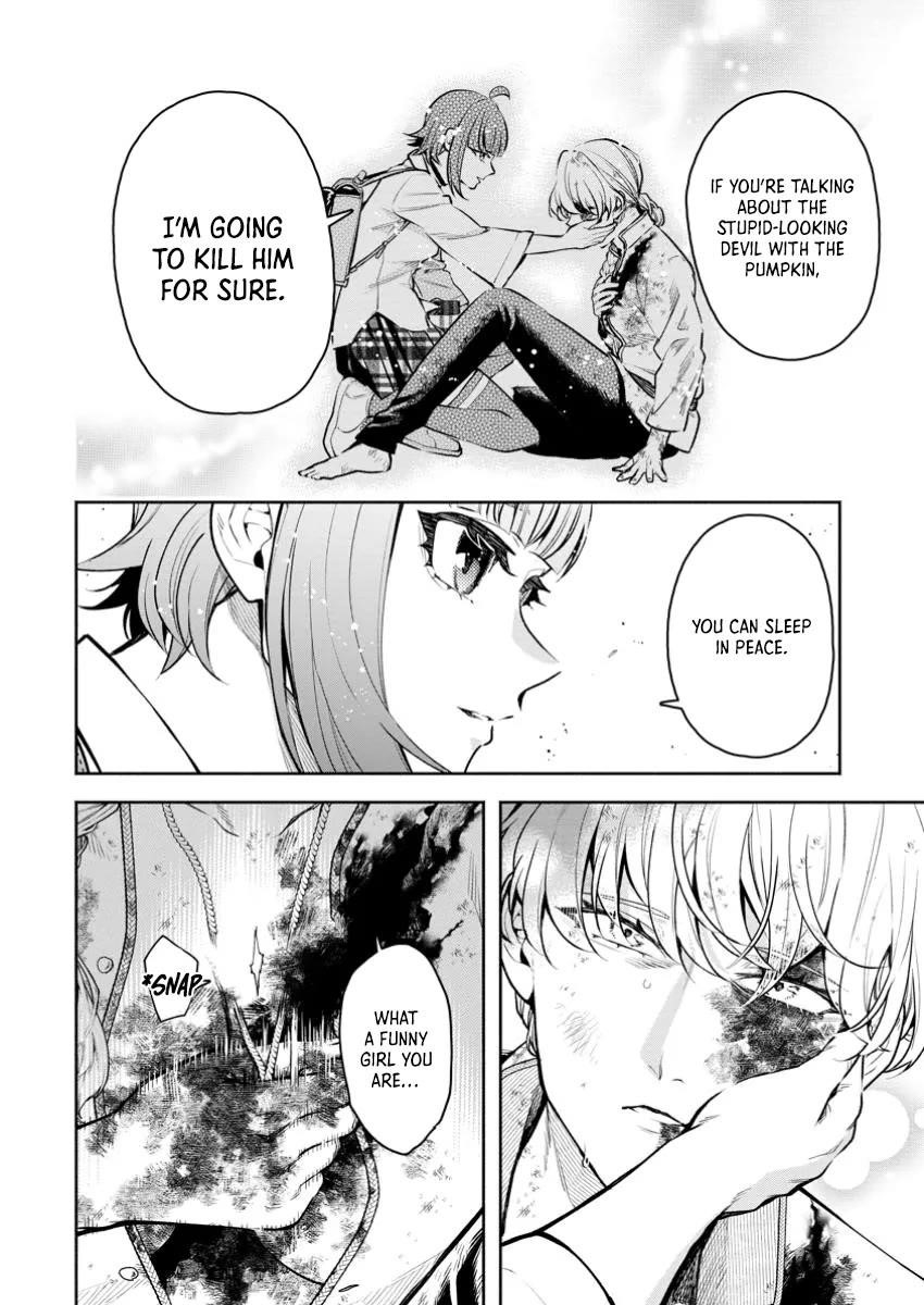 Maou-Sama, Retry! R Chapter 42 - Page 22 in English