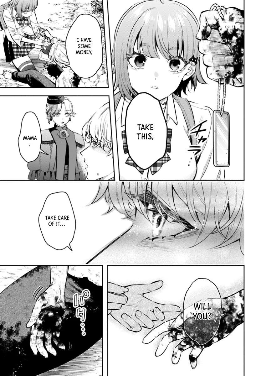 Maou-Sama, Retry! R Chapter 42 - Page 23 in English