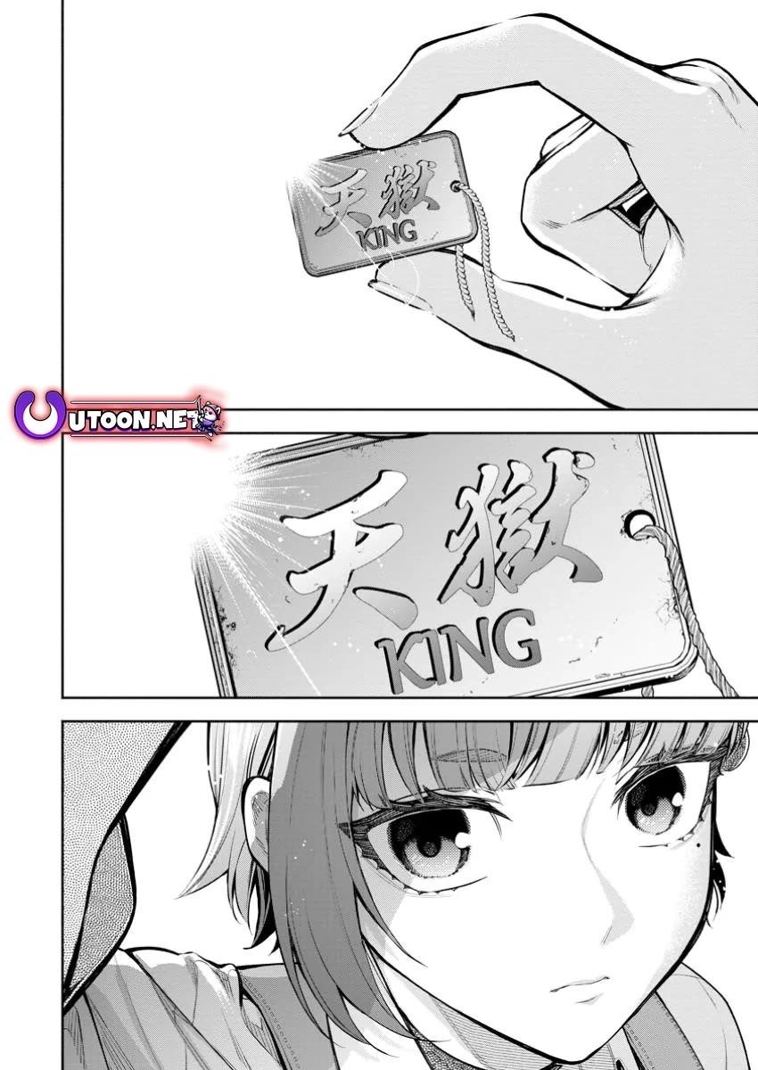 Maou-Sama, Retry! R Chapter 42 - Page 28 in English