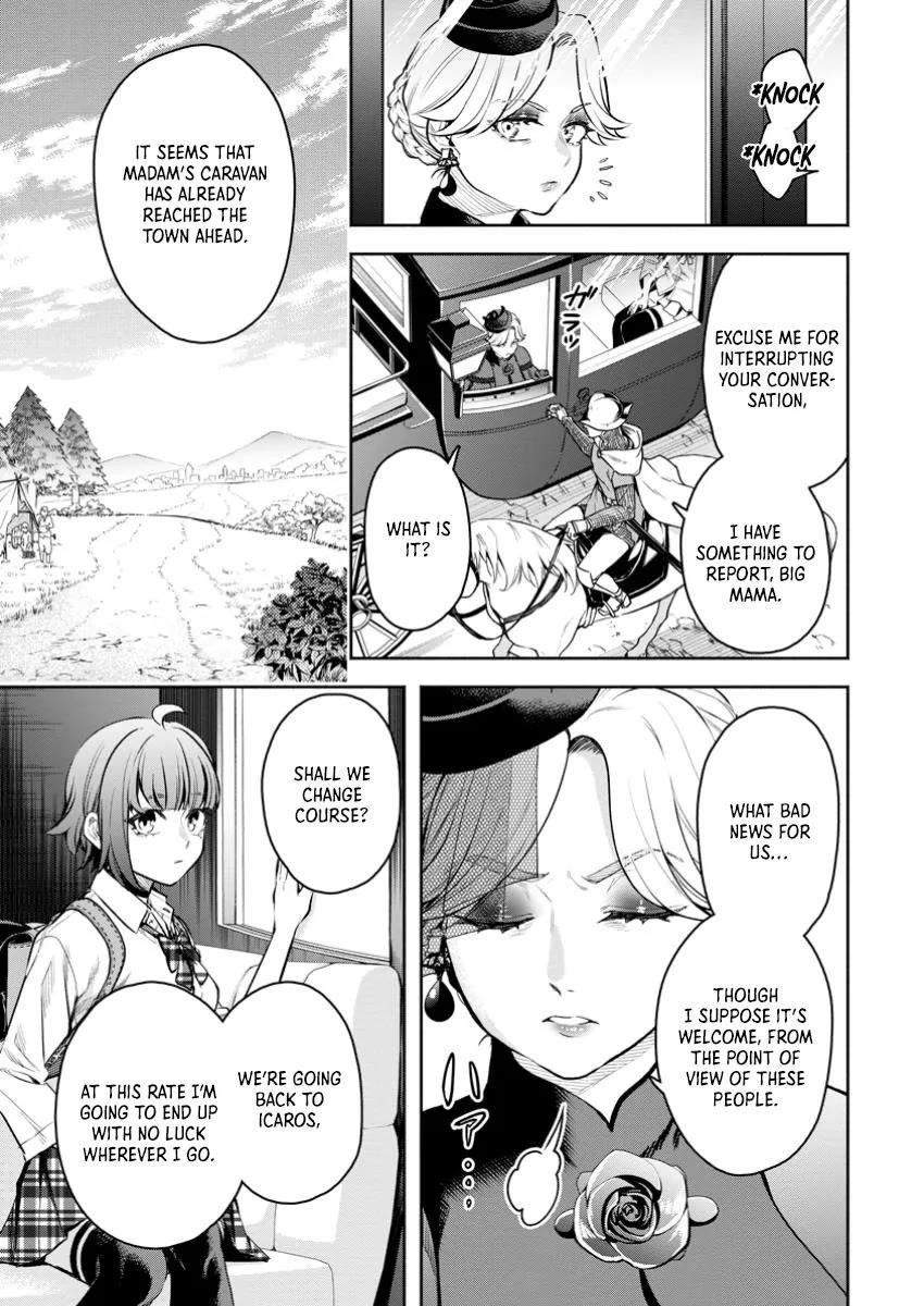 Maou-Sama, Retry! R Chapter 42 - Page 5 in English