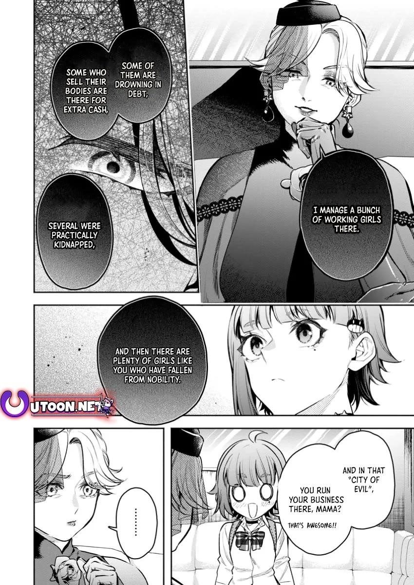 Maou-Sama, Retry! R Chapter 42 - Page 8 in English
