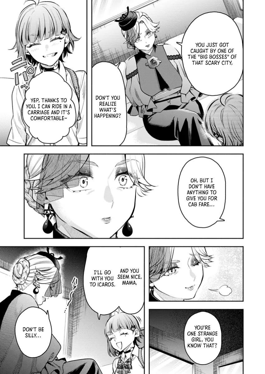 Maou-Sama, Retry! R Chapter 42 - Page 9 in English