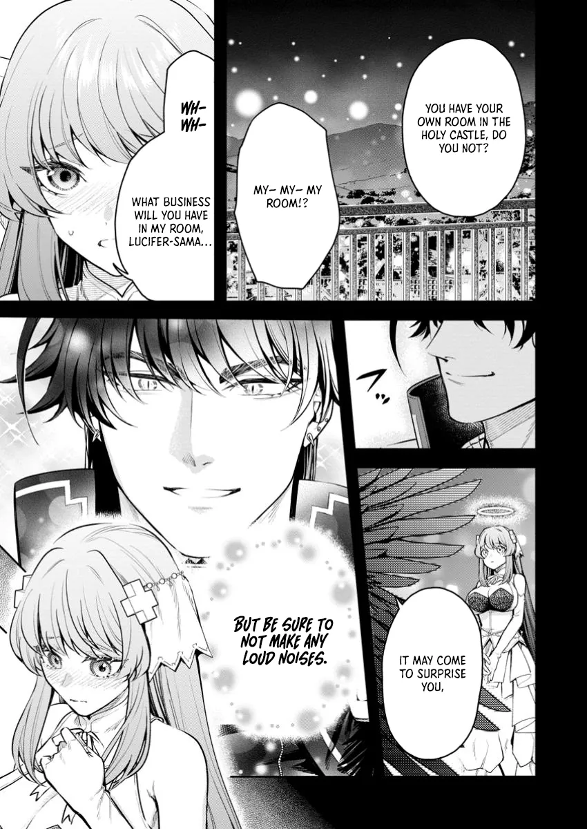 Maou-Sama, Retry! R Chapter 43.1 - Page 5 in English