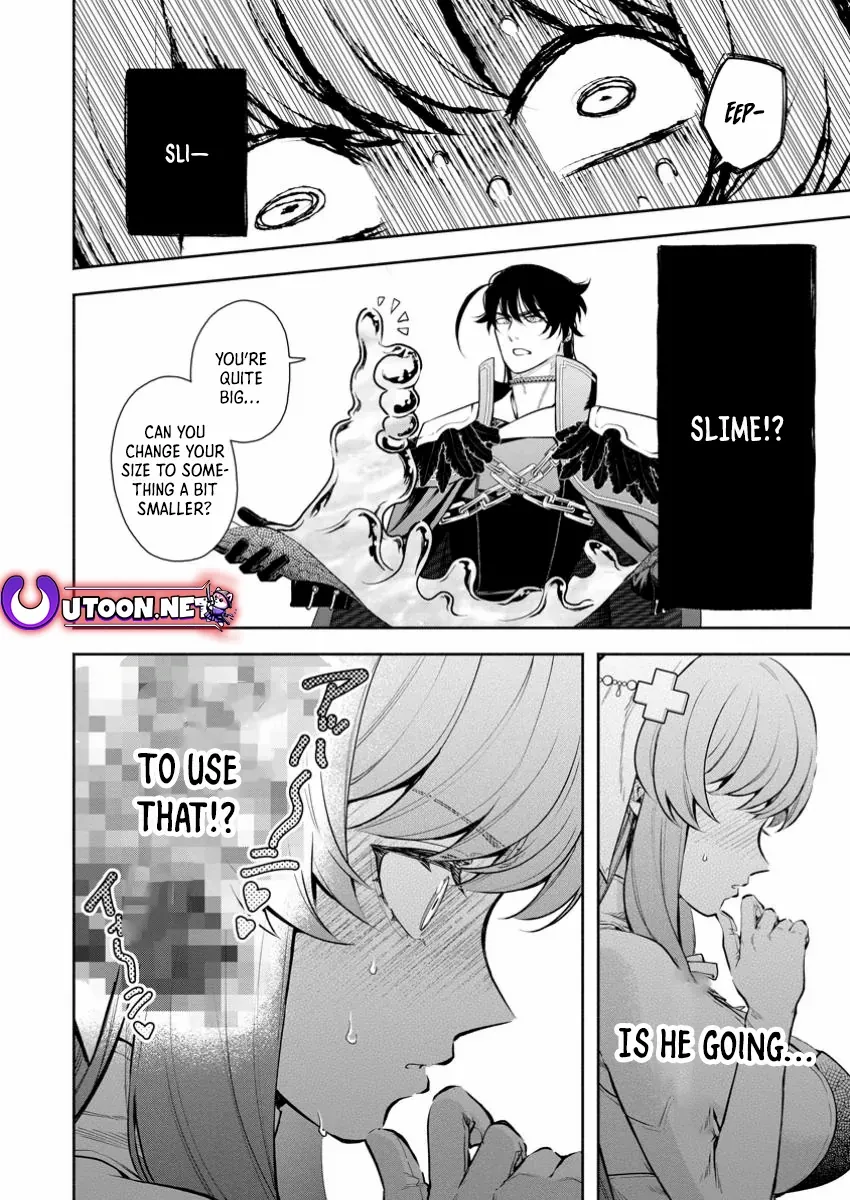 Maou-Sama, Retry! R Chapter 43.1 - Page 8 in English