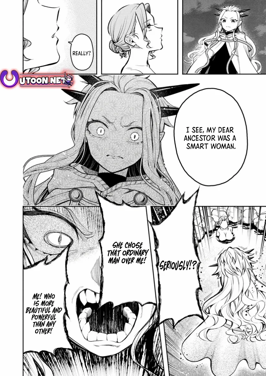 Maou-Sama, Retry! R Chapter 43.2 - Page 11 in English