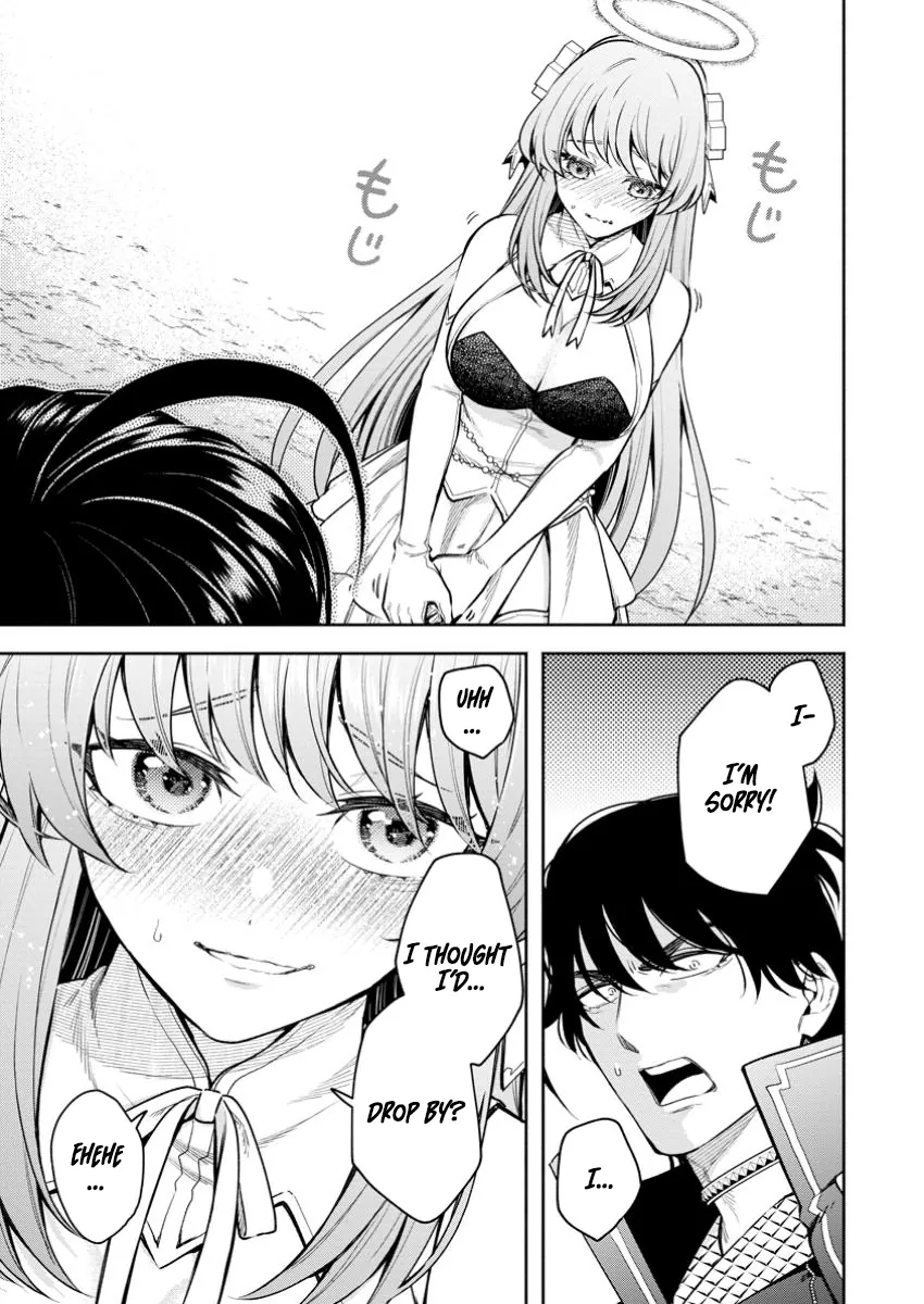 Maou-Sama, Retry! R Chapter 43.2 - Page 4 in English