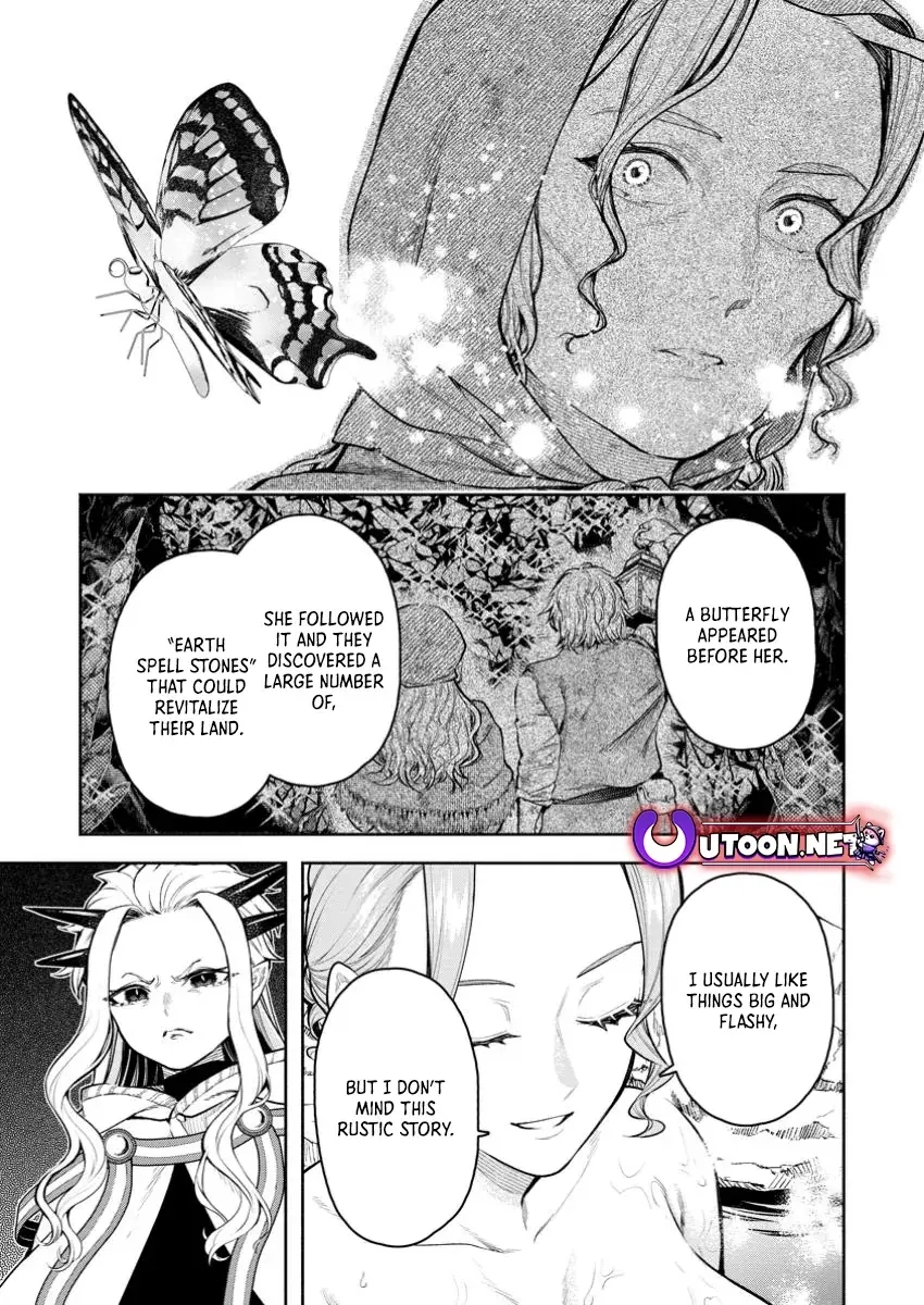 Maou-Sama, Retry! R Chapter 43.3 - Page 5 in English