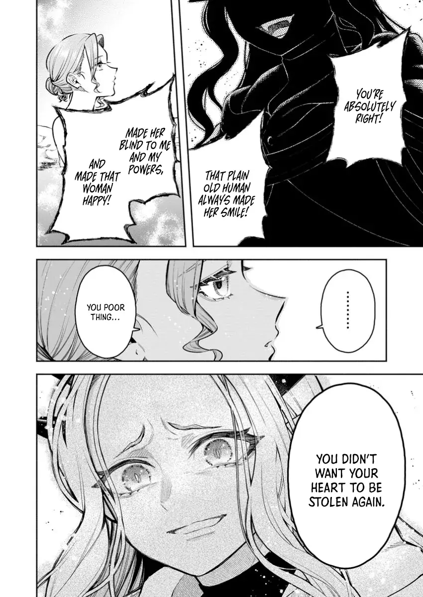 Maou-Sama, Retry! R Chapter 43.3 - Page 8 in English