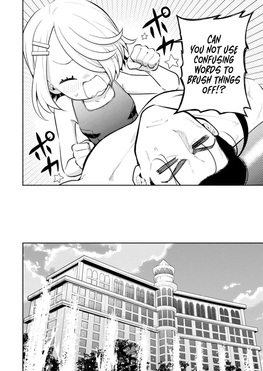 Maou-Sama, Retry! R Chapter 44.2 - Page 3 in English