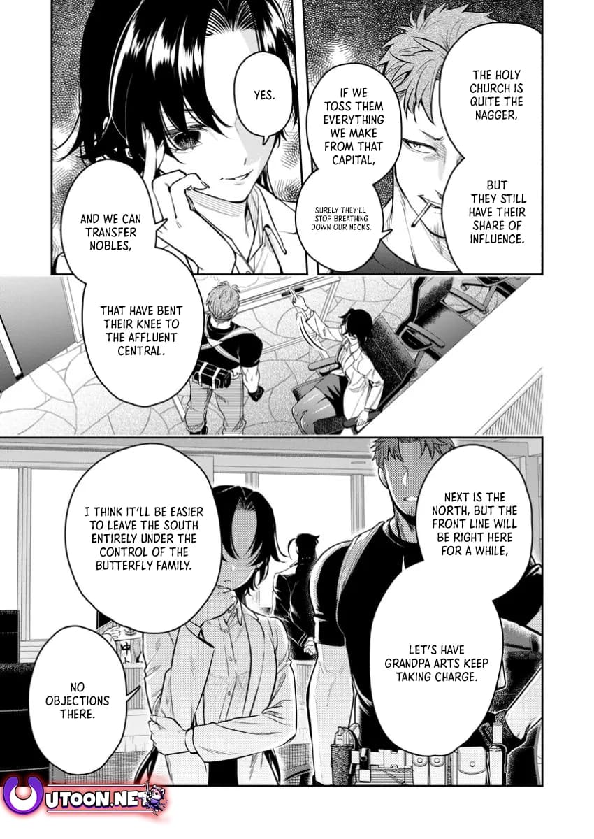 Maou-Sama, Retry! R Chapter 44.2 - Page 8 in English