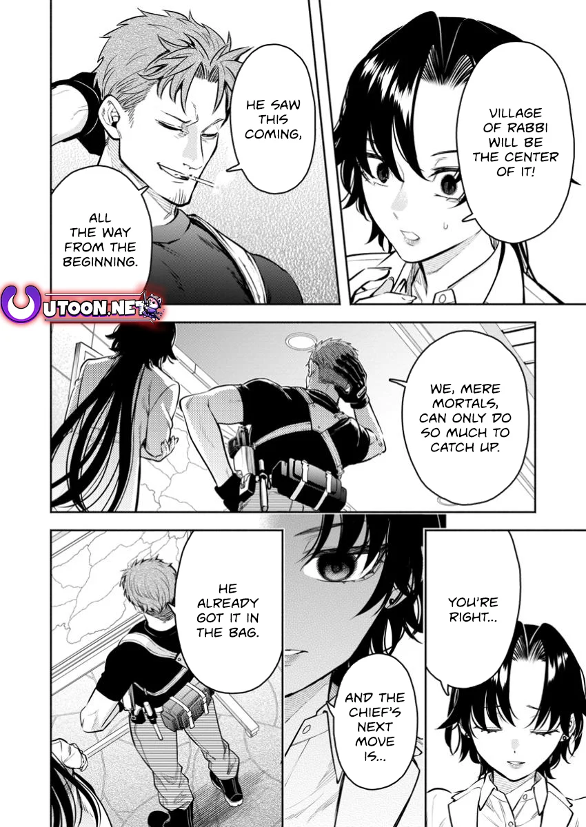 Maou-Sama, Retry! R Chapter 44.3 - Page 10 in English