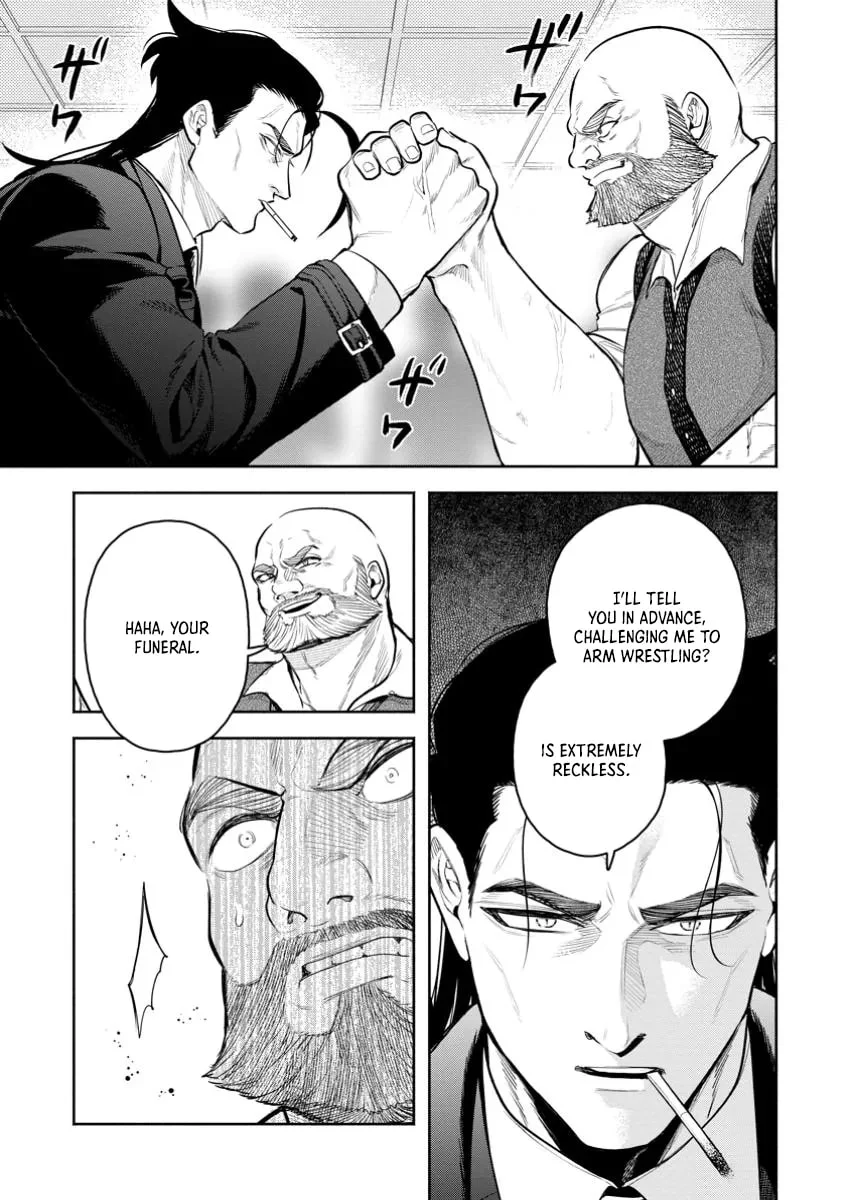 Maou-Sama, Retry! R Chapter 45.2 - Page 10 in English