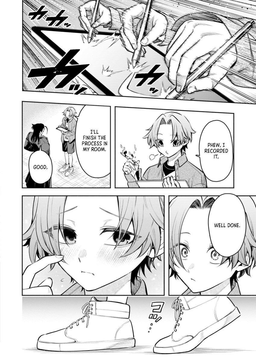 Maou-Sama, Retry! R Chapter 45.3 - Page 4 in English