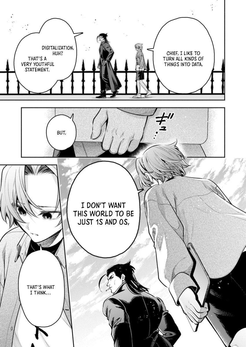 Maou-Sama, Retry! R Chapter 45.3 - Page 5 in English
