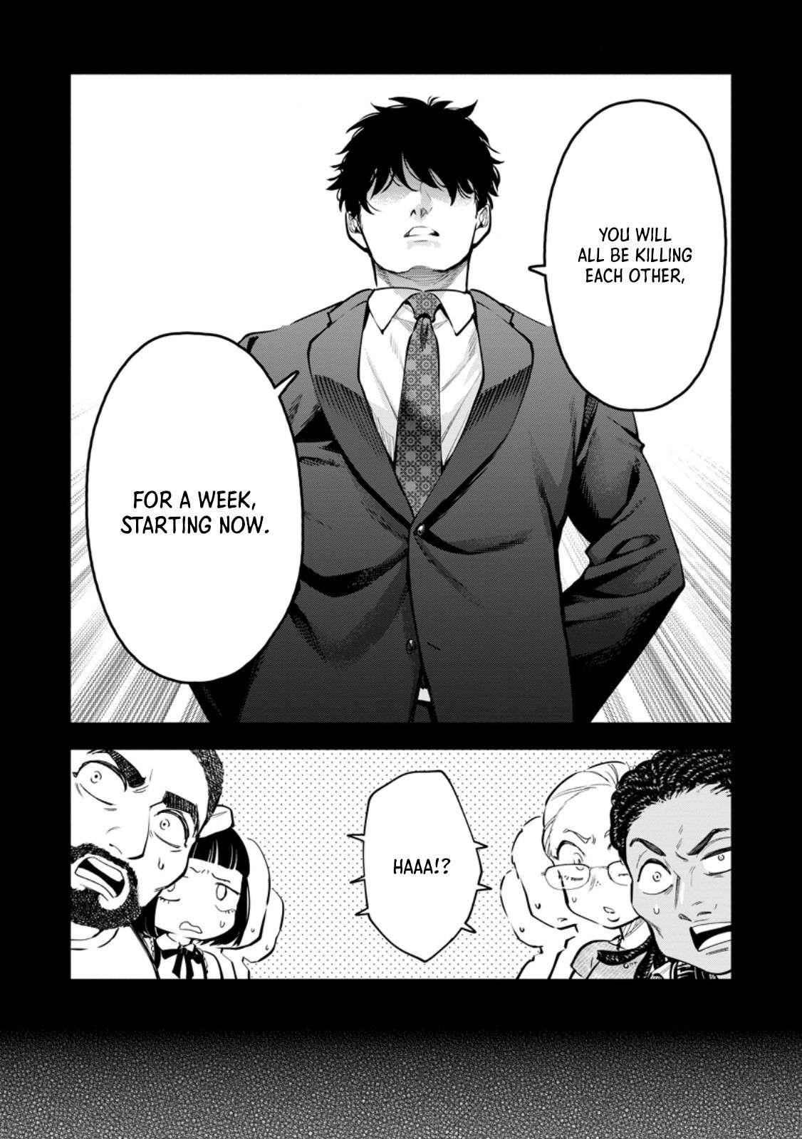 Maou-Sama, Retry! R Chapter 46.1 - Page 6 in English