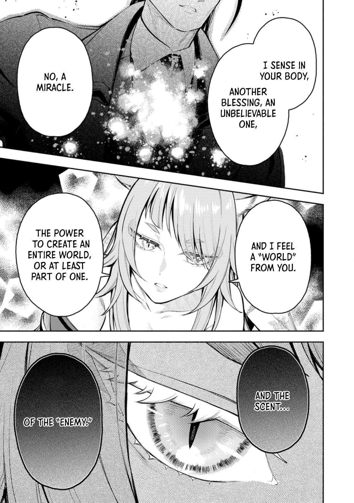 Maou-Sama, Retry! R Chapter 46.2 - Page 4 in English