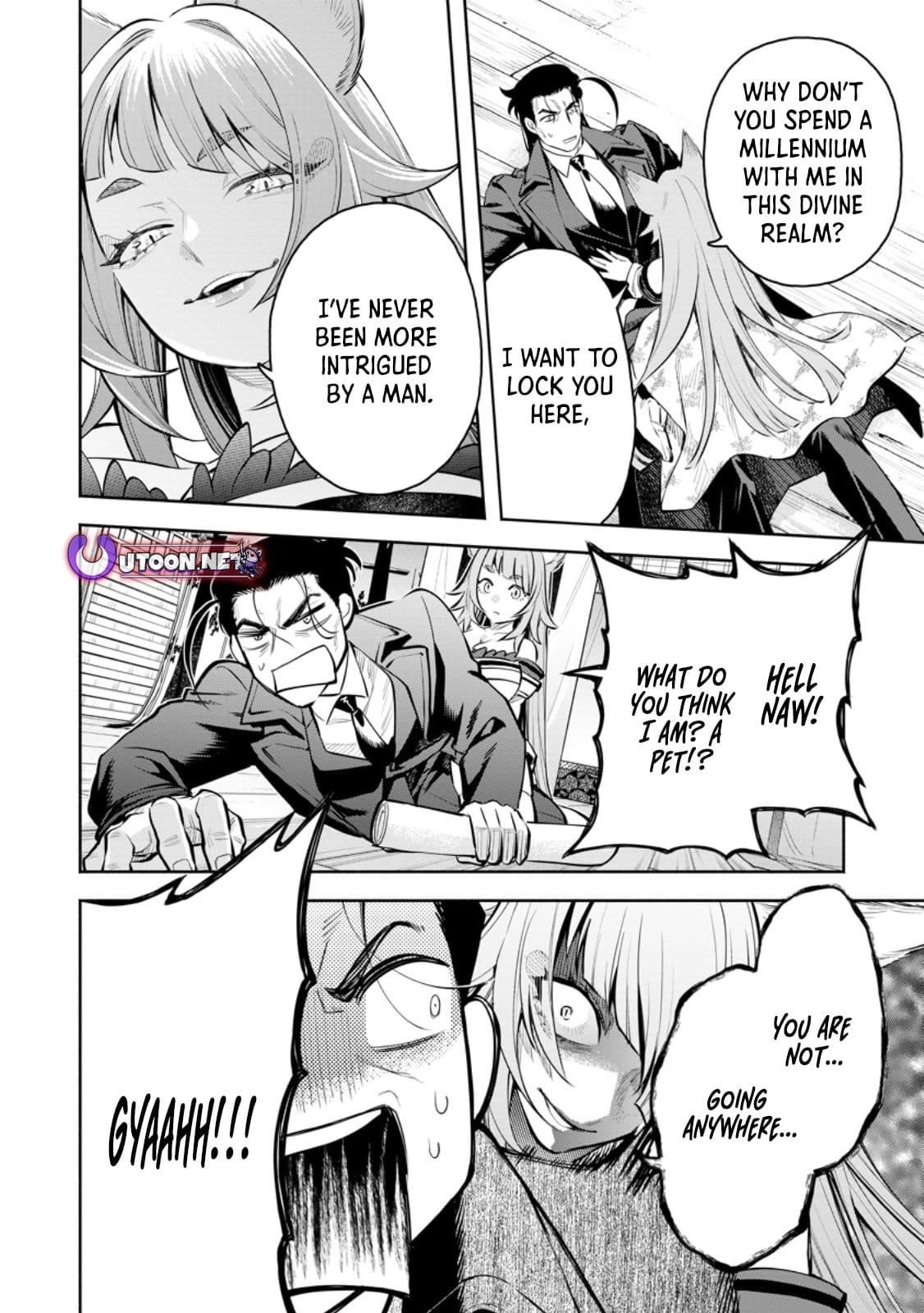 Maou-Sama, Retry! R Chapter 46.2 - Page 7 in English