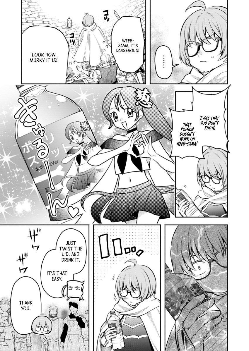 Maou-Sama, Retry! R Chapter 47.2 - Page 11 in English