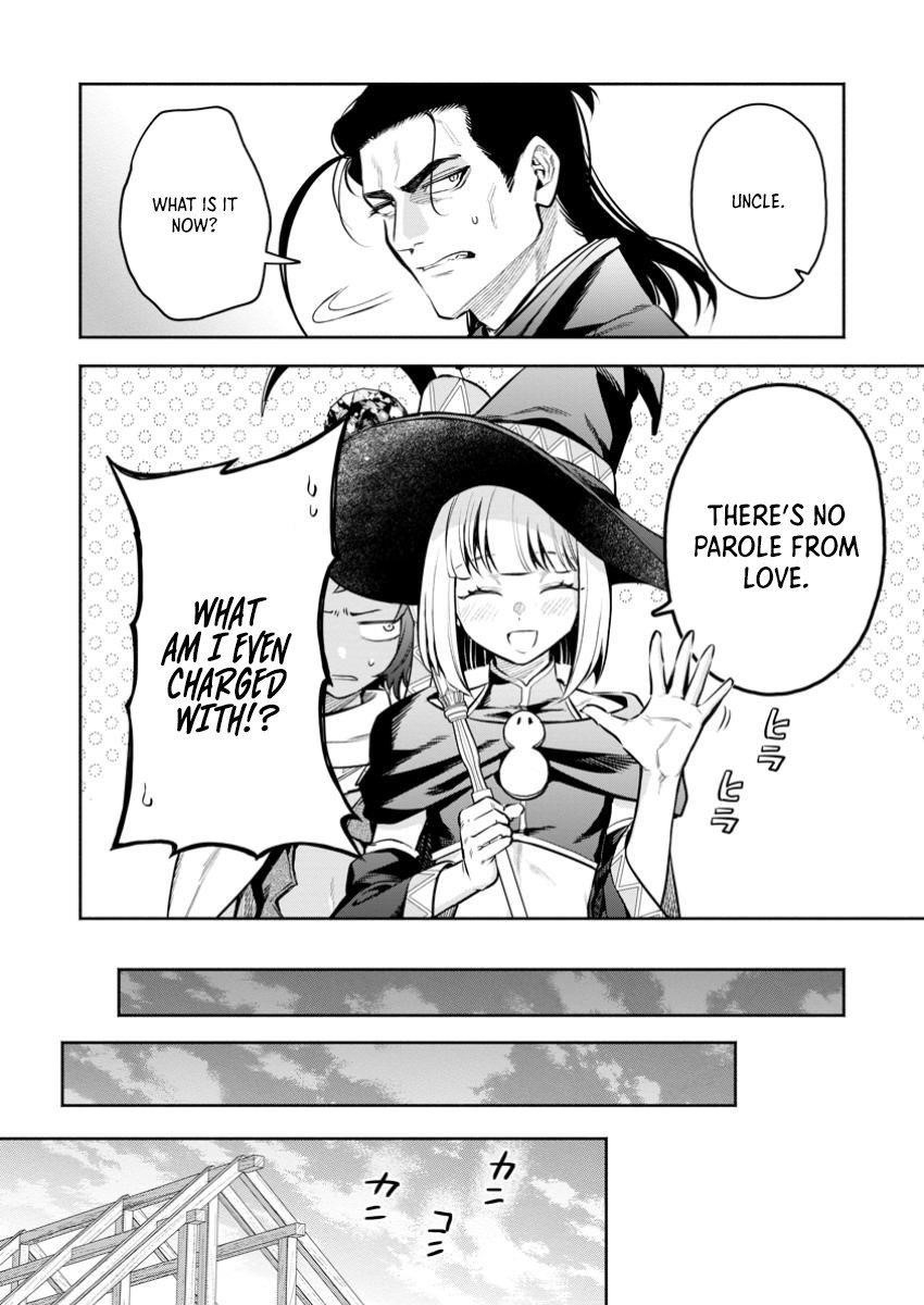 Maou-Sama, Retry! R Chapter 47.2 - Page 4 in English