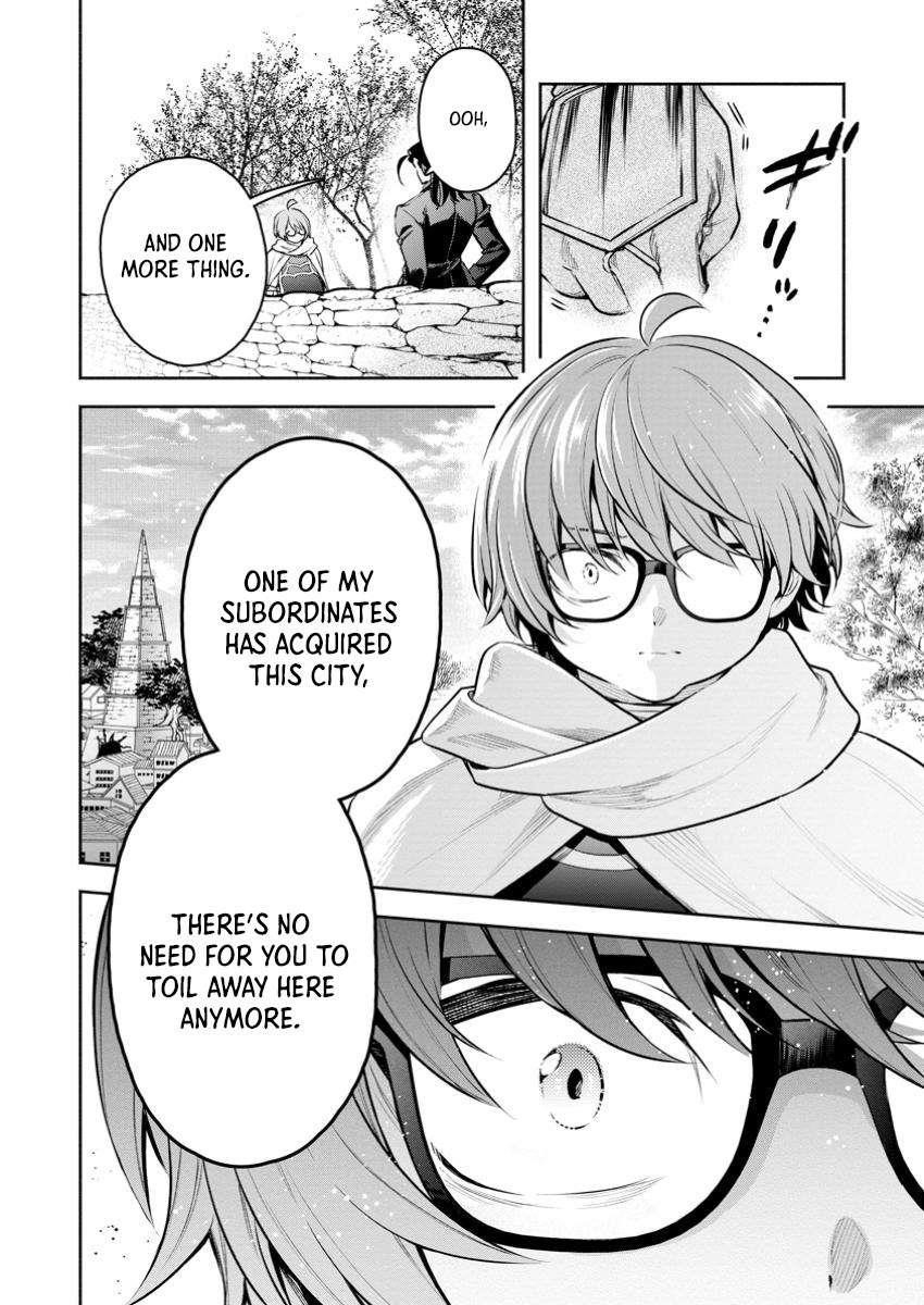 Maou-Sama, Retry! R Chapter 47.3 - Page 7 in English
