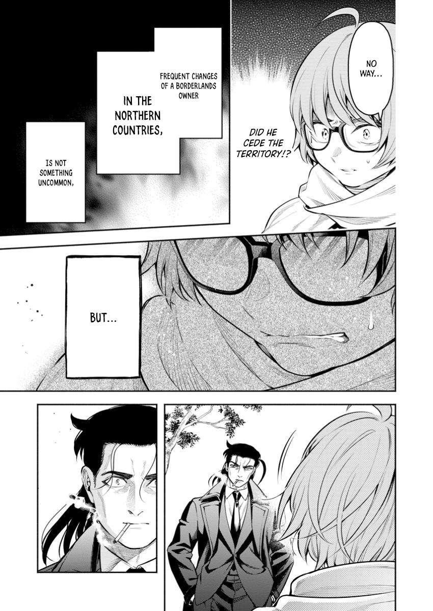 Maou-Sama, Retry! R Chapter 47.3 - Page 8 in English