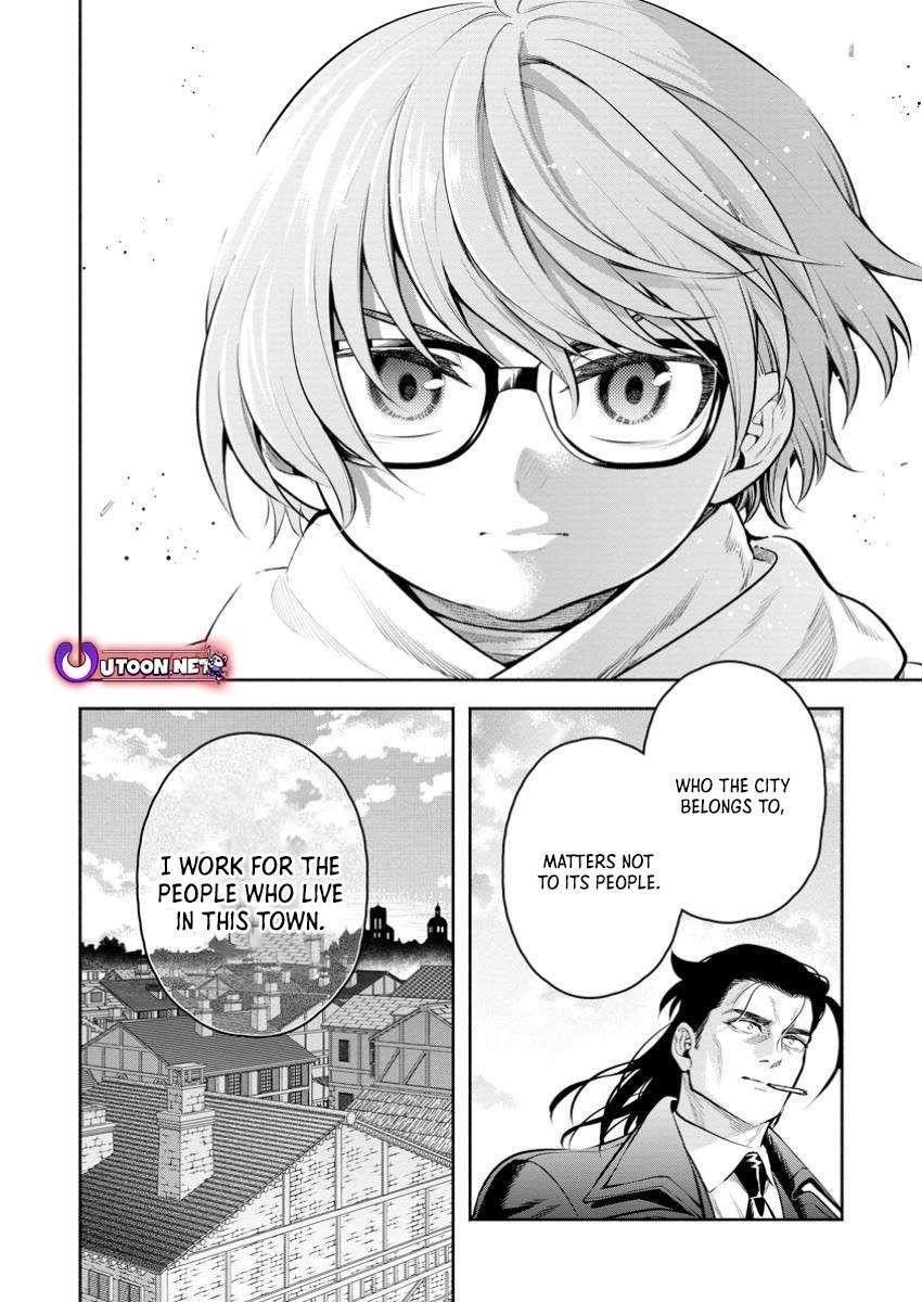 Maou-Sama, Retry! R Chapter 47.3 - Page 9 in English