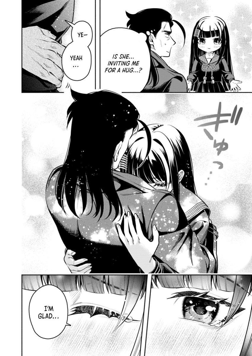 Maou-Sama, Retry! R Chapter 48.3 - Page 10 in English