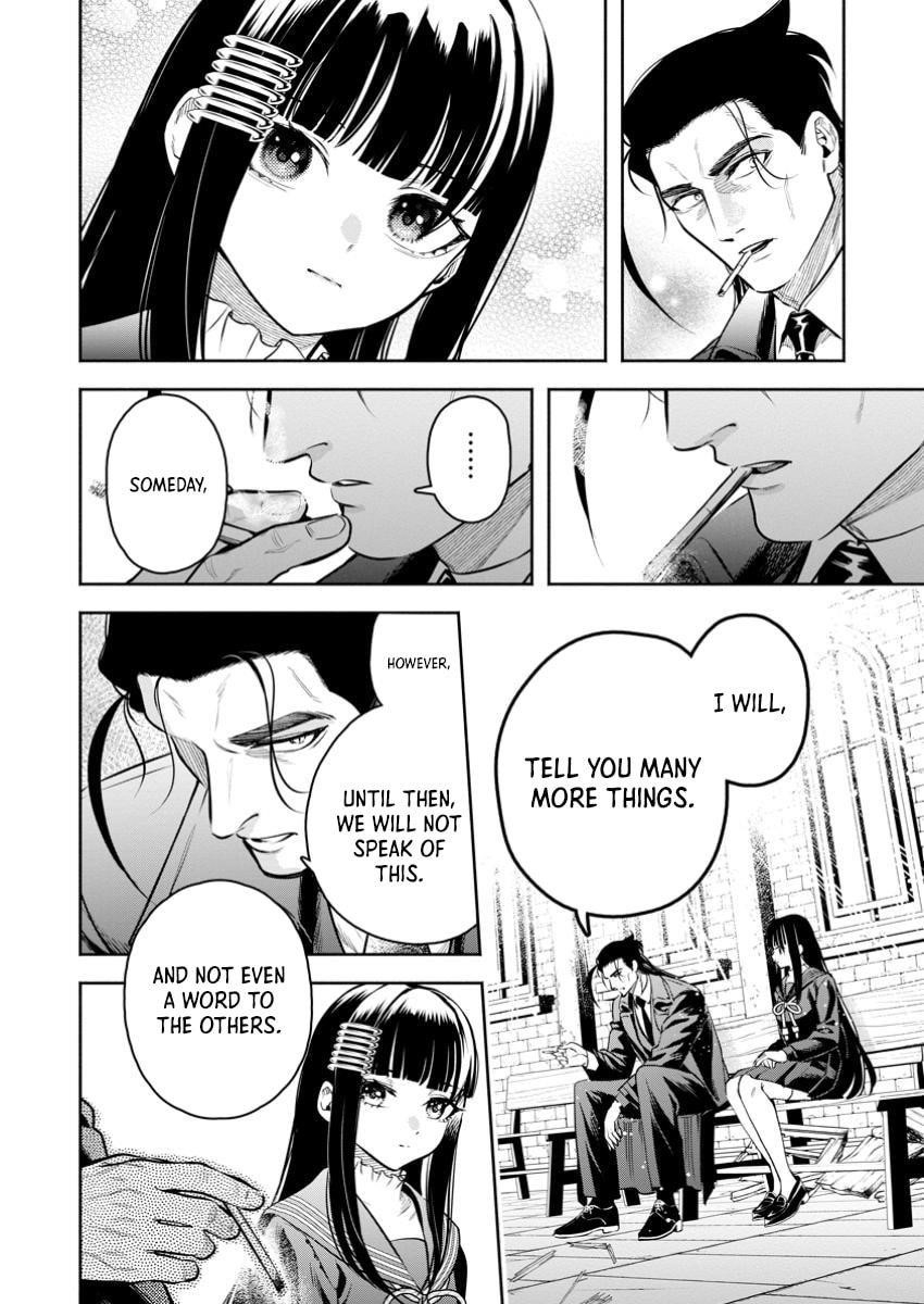 Maou-Sama, Retry! R Chapter 48.3 - Page 6 in English