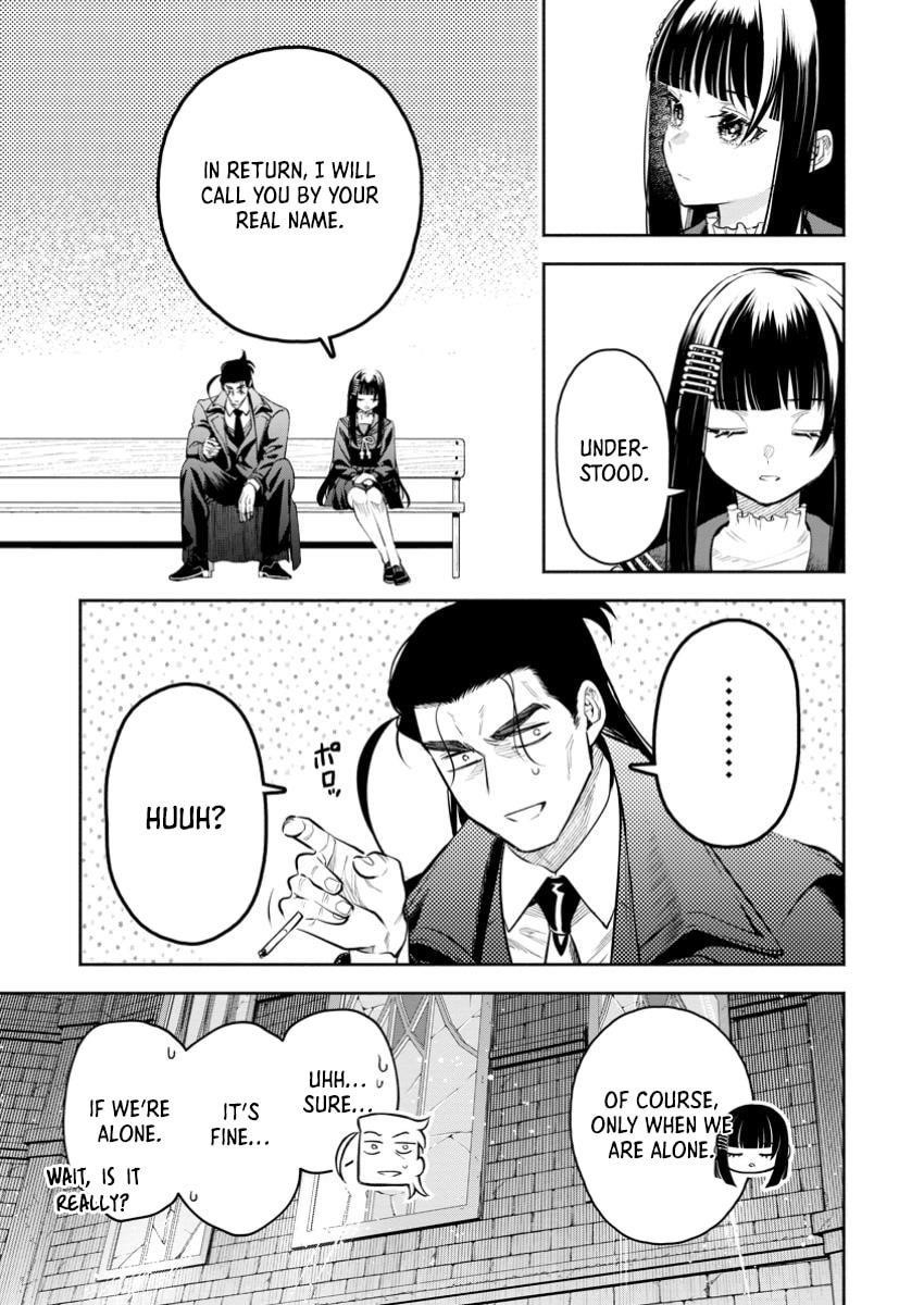 Maou-Sama, Retry! R Chapter 48.3 - Page 7 in English