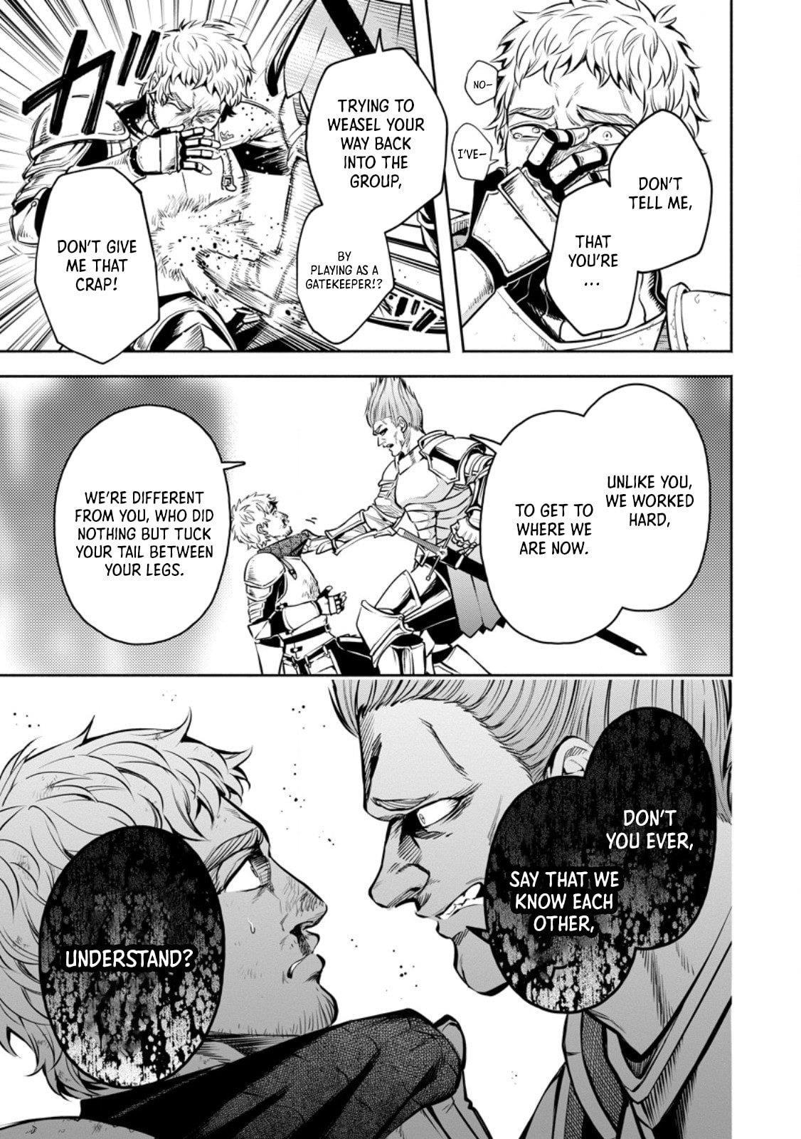 Maou-Sama, Retry! R Chapter 49.1 - Page 10 in English
