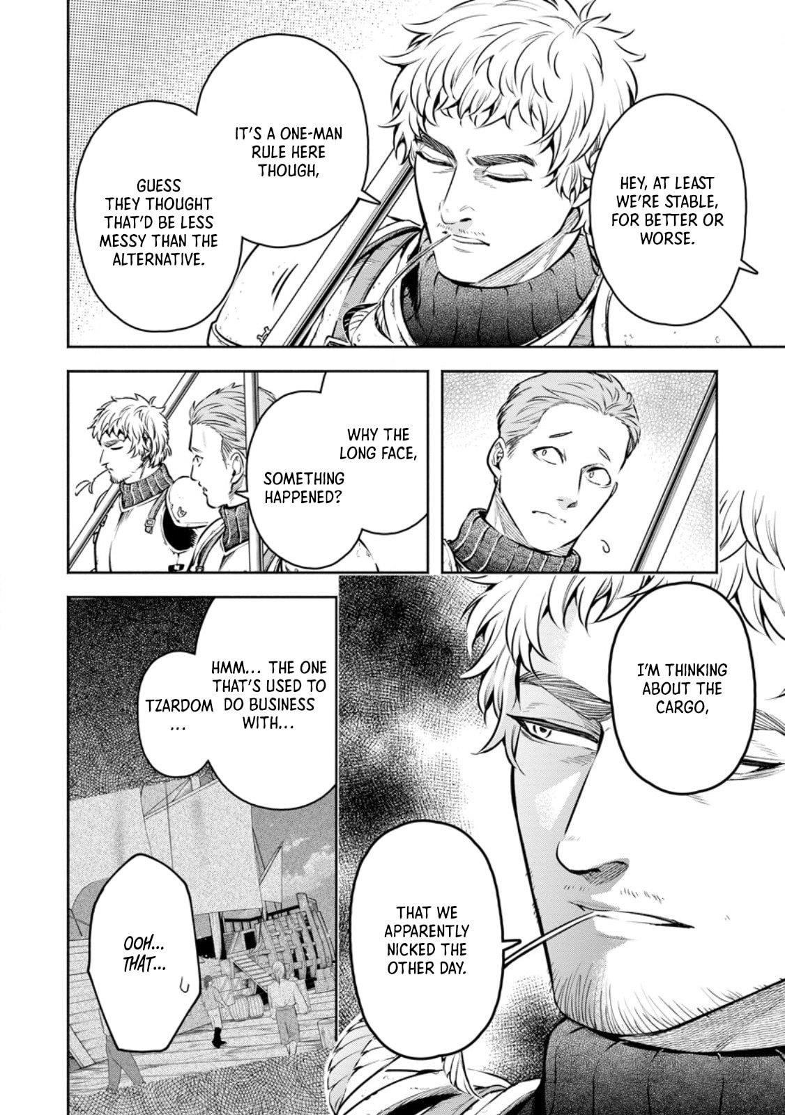 Maou-Sama, Retry! R Chapter 49.1 - Page 3 in English