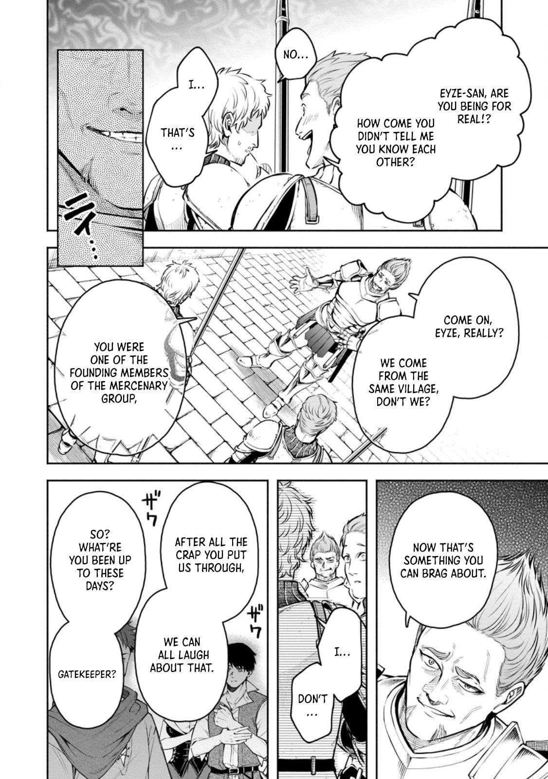 Maou-Sama, Retry! R Chapter 49.1 - Page 7 in English