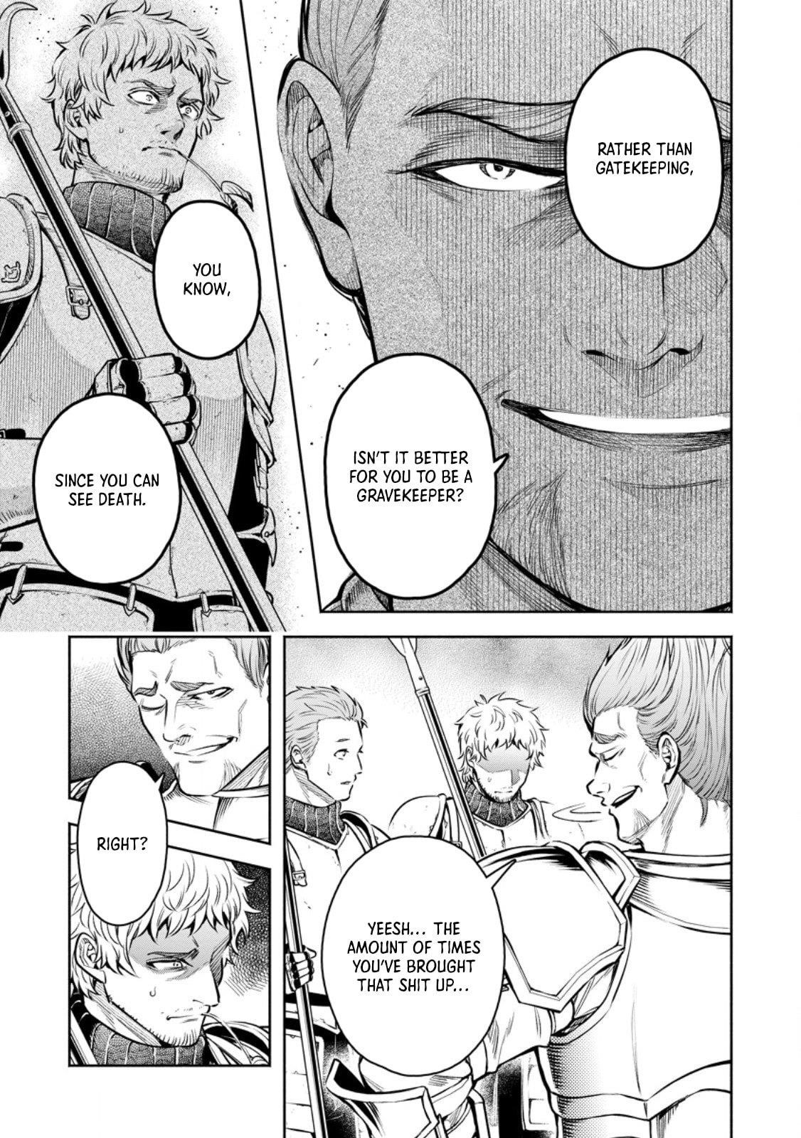 Maou-Sama, Retry! R Chapter 49.1 - Page 8 in English