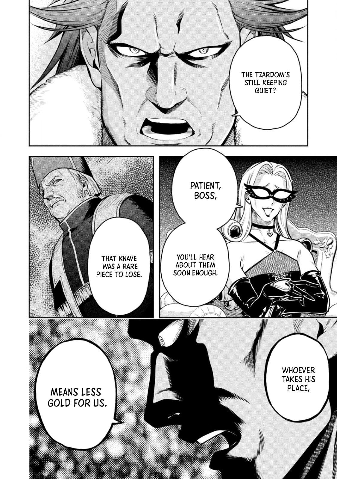 Maou-Sama, Retry! R Chapter 49.2 - Page 10 in English