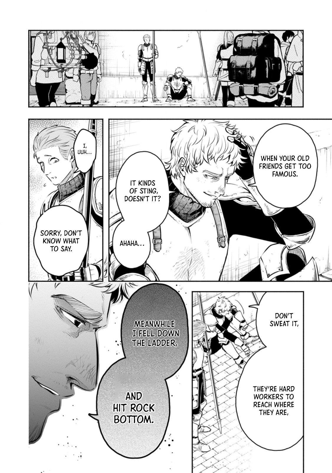 Maou-Sama, Retry! R Chapter 49.2 - Page 4 in English