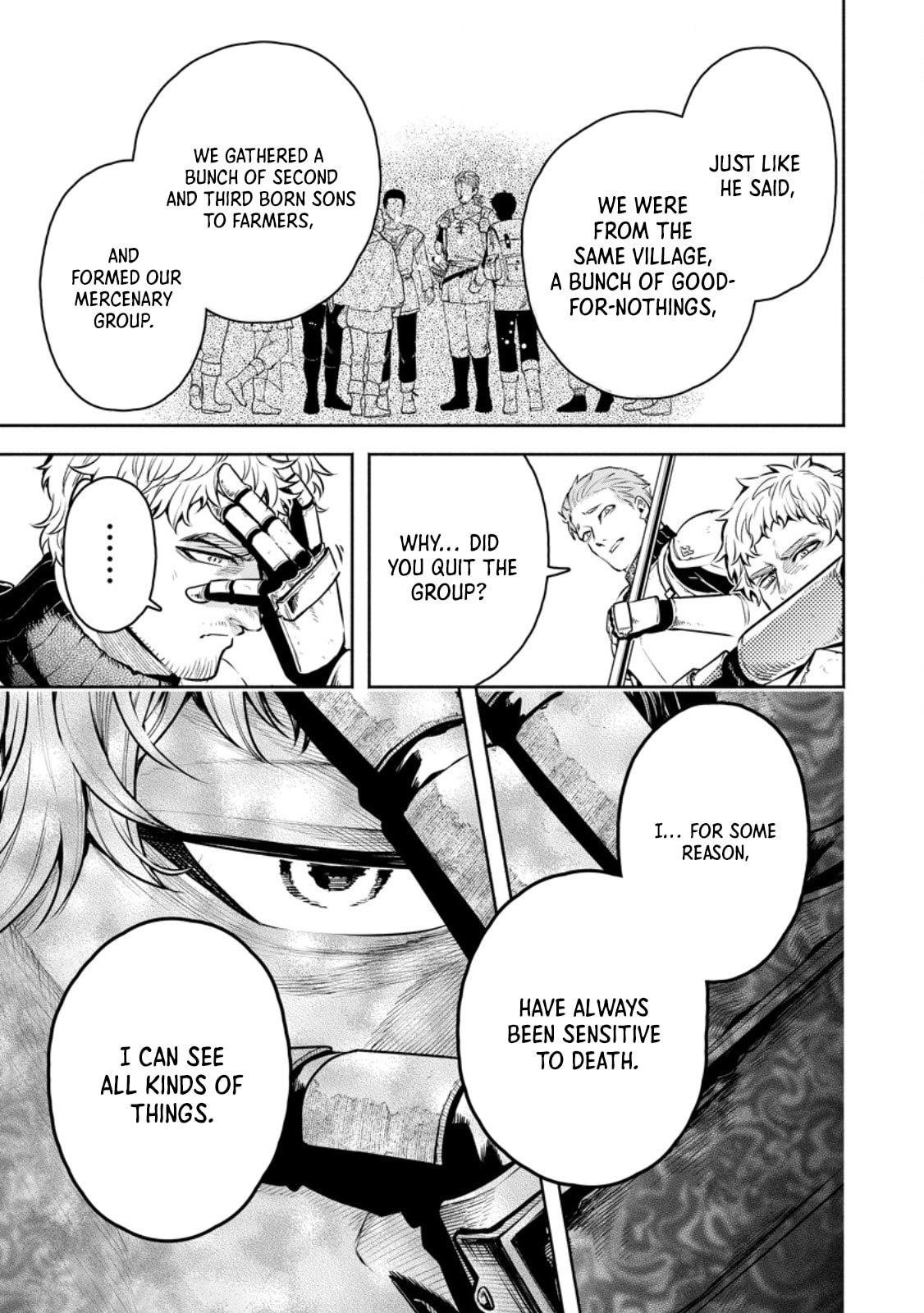 Maou-Sama, Retry! R Chapter 49.2 - Page 5 in English