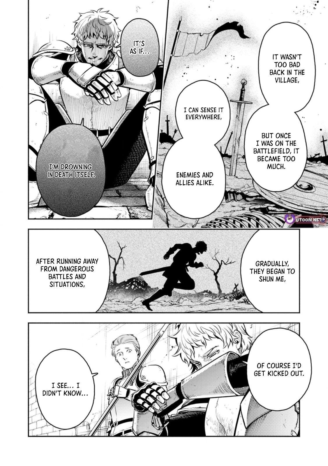 Maou-Sama, Retry! R Chapter 49.2 - Page 6 in English