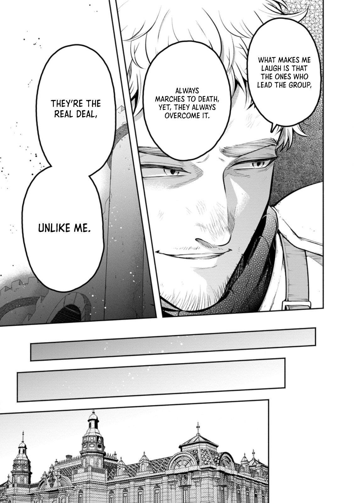 Maou-Sama, Retry! R Chapter 49.2 - Page 7 in English