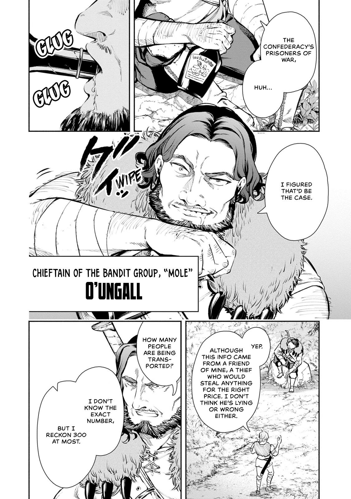 Maou-Sama, Retry! R Chapter 5 - Page 11 in English