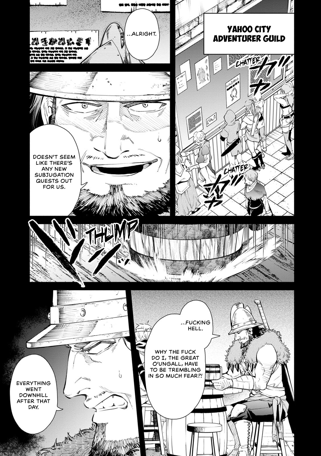 Maou-Sama, Retry! R Chapter 5 - Page 14 in English