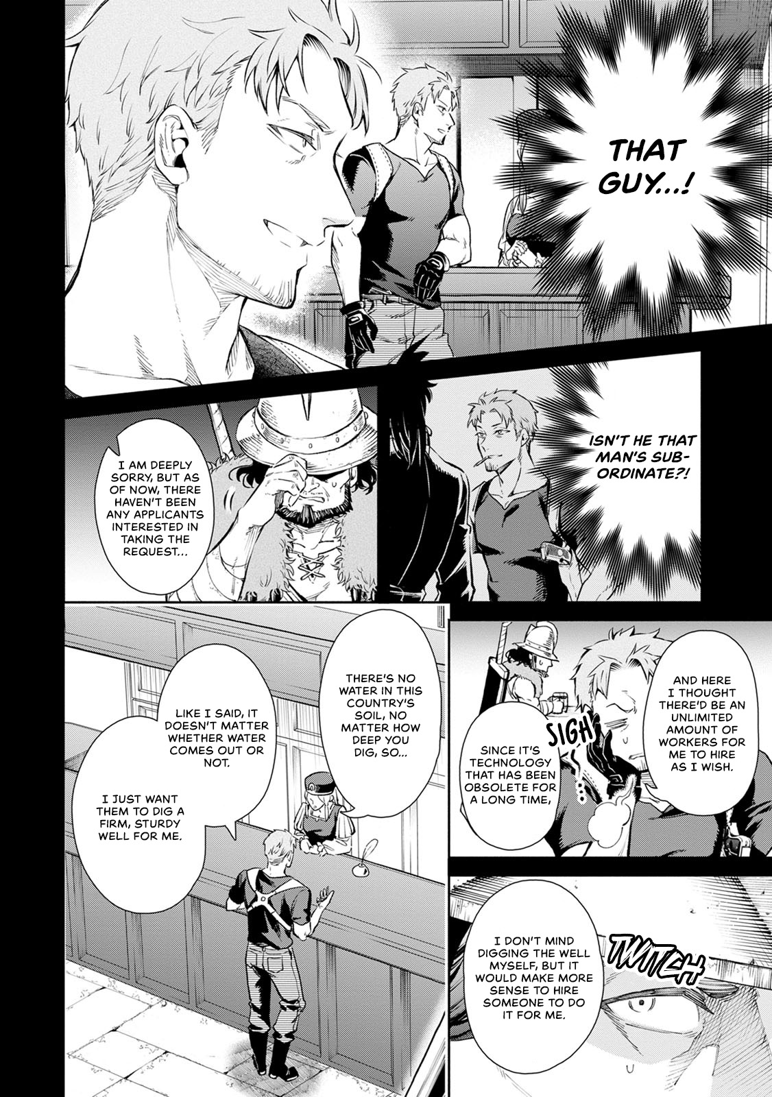Maou-Sama, Retry! R Chapter 5 - Page 17 in English