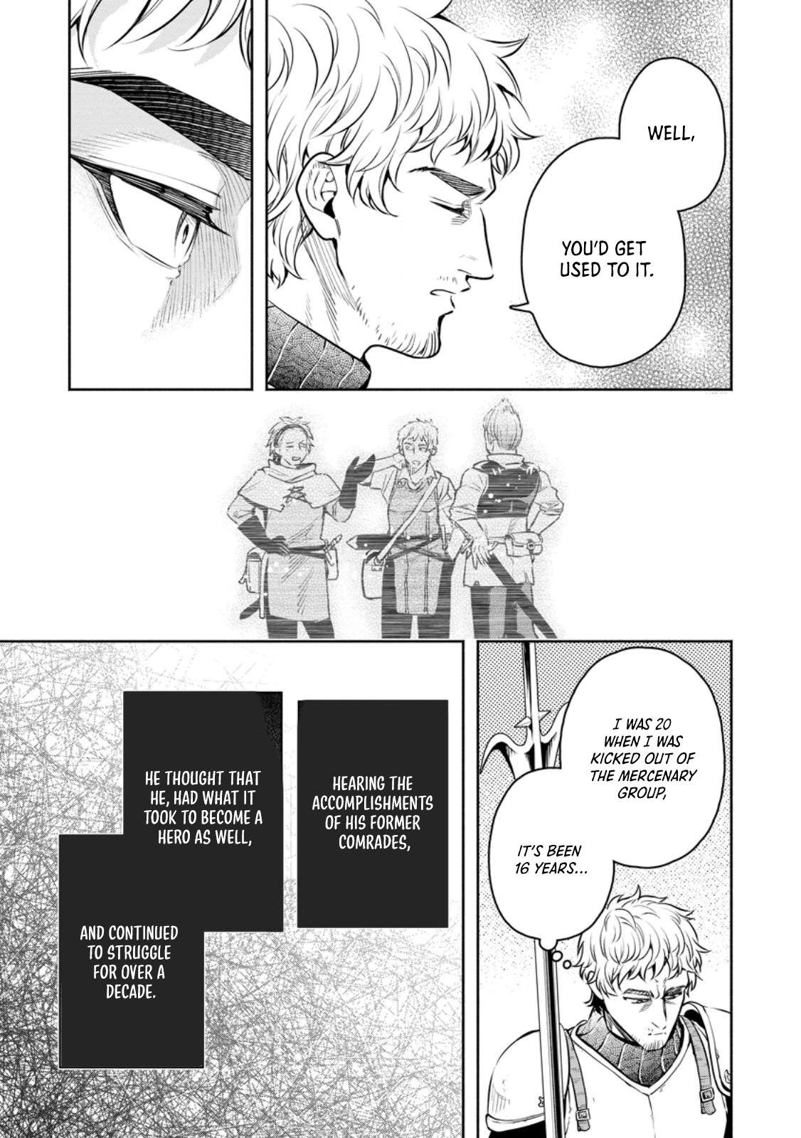 Maou-Sama, Retry! R Chapter 50 - Page 10 in English