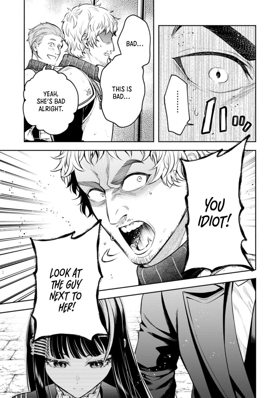 Maou-Sama, Retry! R Chapter 50 - Page 14 in English