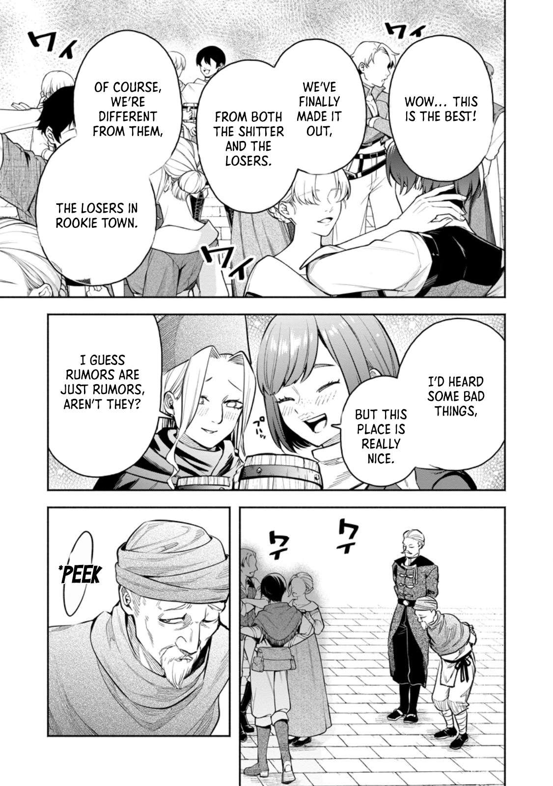 Maou-Sama, Retry! R Chapter 50 - Page 6 in English