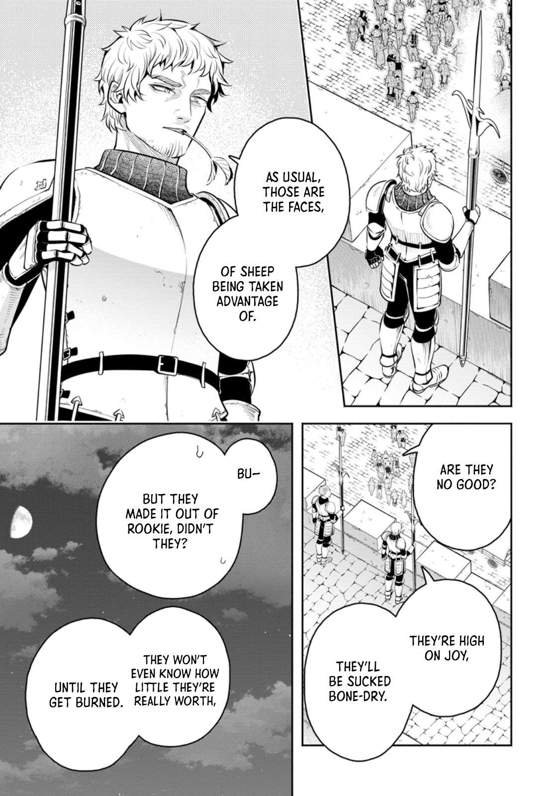 Maou-Sama, Retry! R Chapter 50 - Page 8 in English
