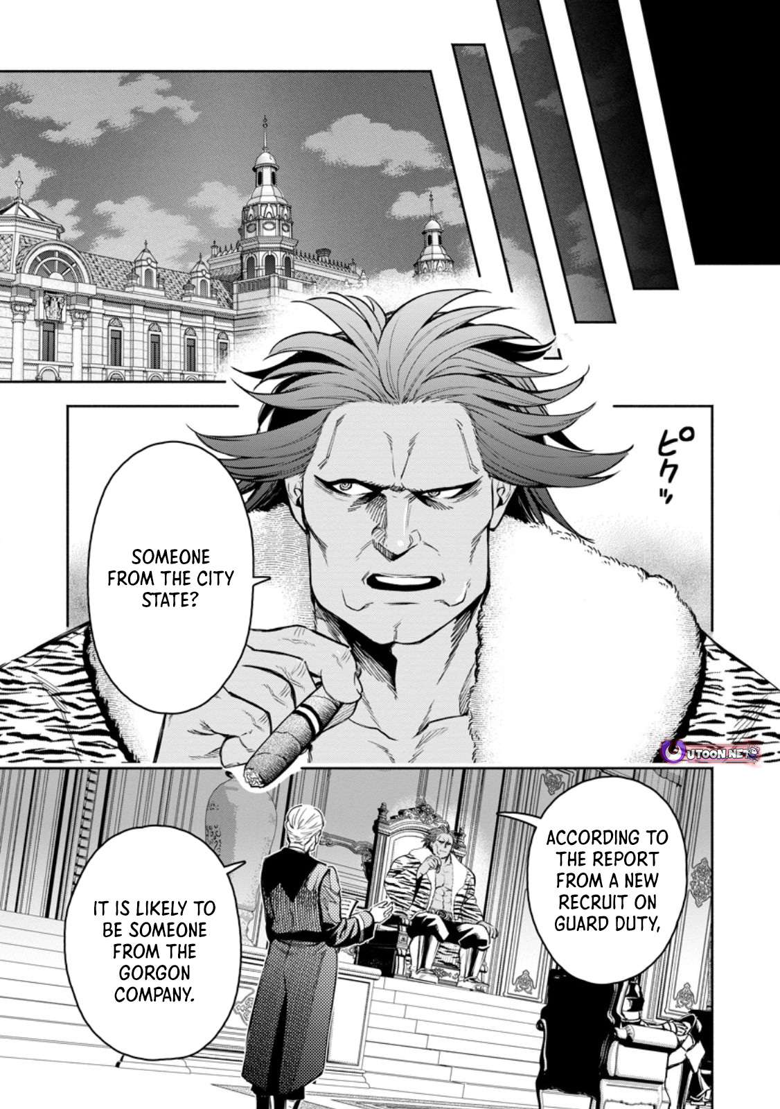 Maou-Sama, Retry! R Chapter 51.2 - Page 11 in English