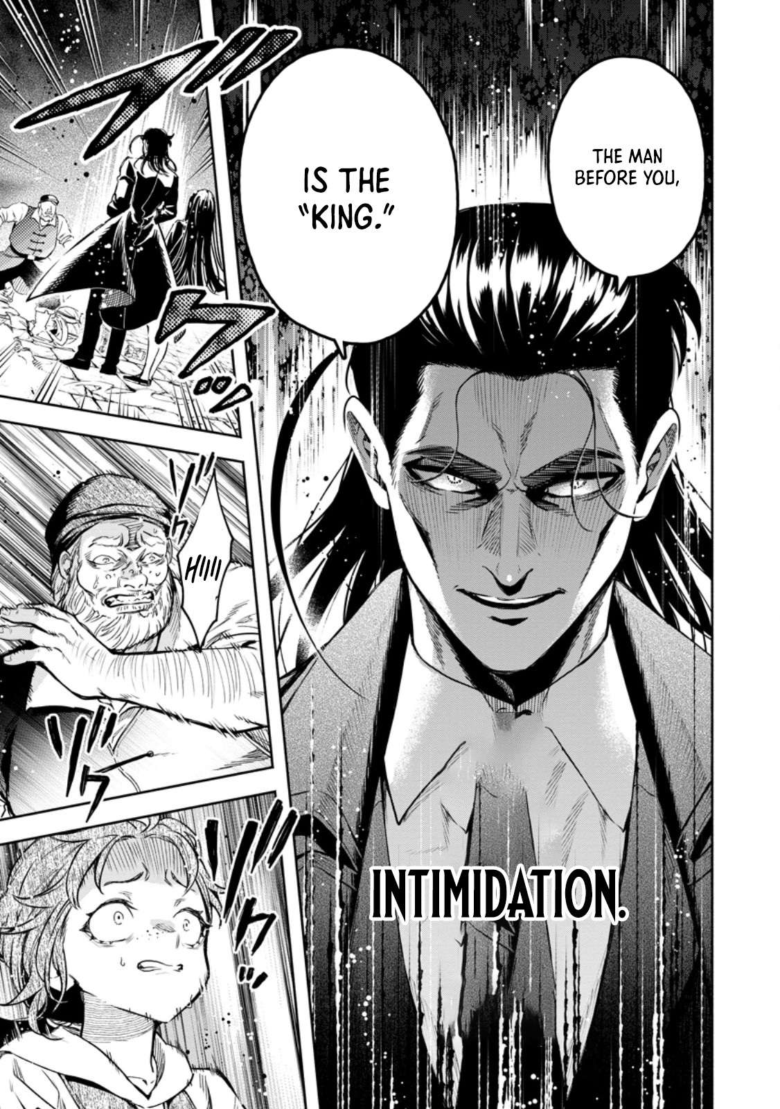 Maou-Sama, Retry! R Chapter 51.2 - Page 9 in English