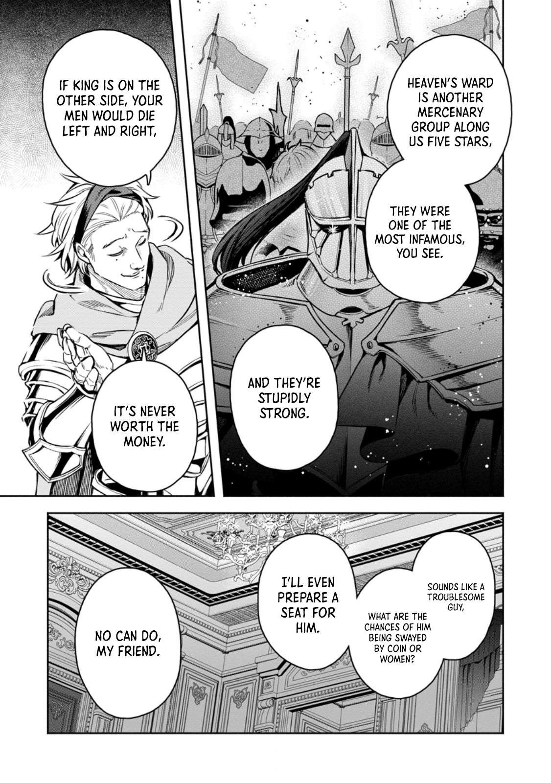 Maou-Sama, Retry! R Chapter 51.3 - Page 5 in English