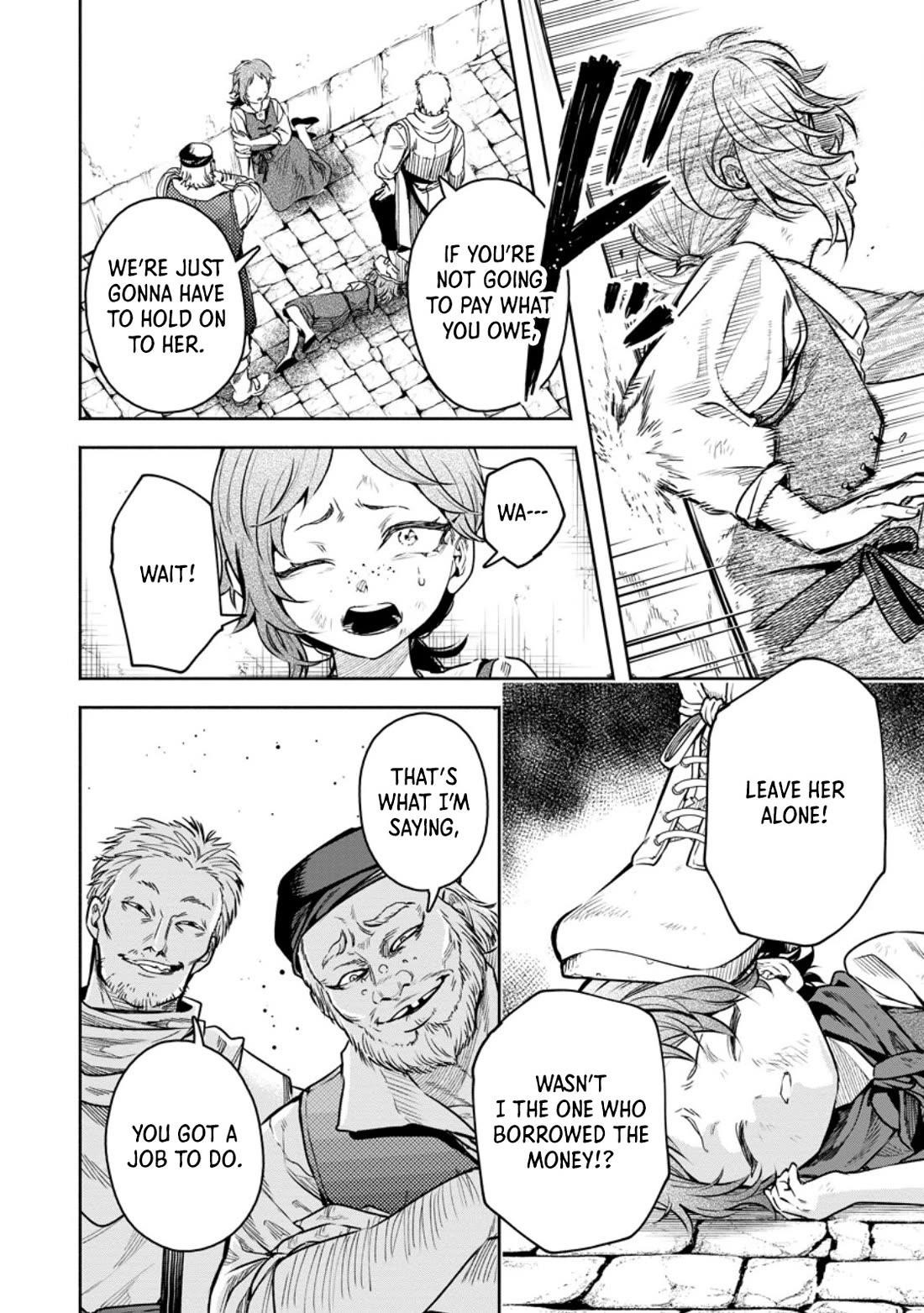 Maou-Sama, Retry! R Chapter 51 - Page 10 in English